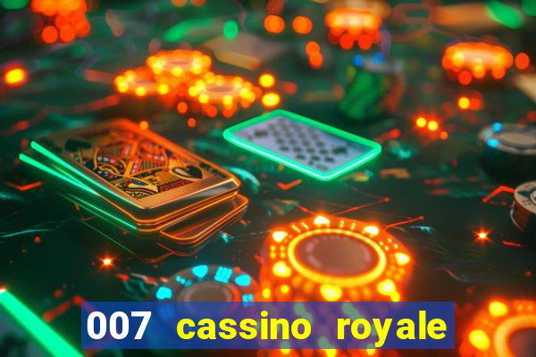 007 cassino royale download dublado avi